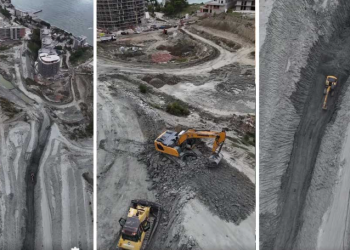 Rama publikon pamjet: Gati transformimi i infrastrukturës rrugore të Unazës në Durrës