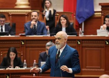 Fjala e PLOTË/ Rama në Kuvend: Buxhet historik, pensionistët kryefjalë