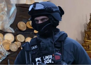 (FOTO-VIDEO) Çmontohet nga Europol organizata kriminale e trafikimit të veprave antike, 35 të arrestuar/ Operacioni edhe në Shqipëri, dëmi…