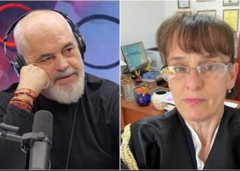 VIDEO- Kryetarja e Forumit të Gruas së PS në Mat kandidon si e pavarur, Rama e ironizon: Le ta provojë…