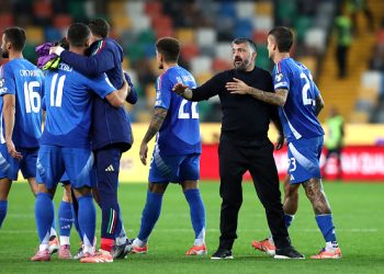 Llogaritë/ Vendi i parë duket i pamundur, Italia duhet të fitojë 9-0 ndaj Norvegjisë