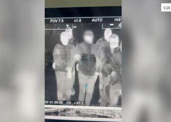 Dyshohet se vrau kushëririn, kapet në malin Gjorm autori. Policia publikon pamjet