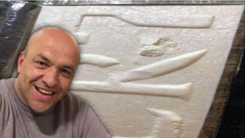  Këto që të çova tani  100  origjinale   Ja si negocionte ish efektivi Haxhiaj trafikun e drogës me grupin e Visit të Pojës