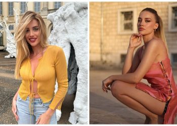 Kush është i dashuri i ri i Heidi Bacit! Lidhja diskrete në Itali e moderatores pas fundit të romancës me Romeo Veshajn