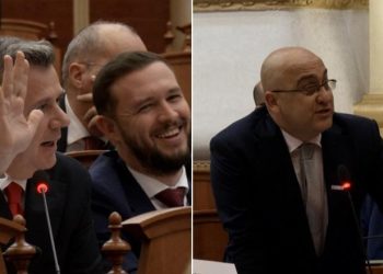 Himçi: Kandidati i PD në Cërrik u pushua nga puna! Balla ironizon: Meqë do fitoni pse i qani hallin? Dëgjoje, 5-0 do dilni të Dielën