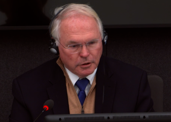 Dita e tretë e dëshmisë së diplomatit Hill në Hagë: S’e dinim kush i nxirrte komunikatat e UÇK-së!