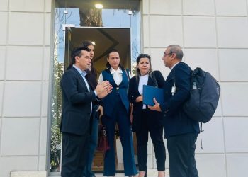 Shehaj, me përfaqësuesit e OSBE-së: Marrëveshja për reformën zgjedhore synon eliminimin e alternativave të reja, atentat ndaj demokracisë