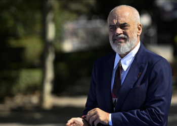 Rama dhe ambasadori i BE Gonzato konferencë të përbashkët sot në Kryeministri