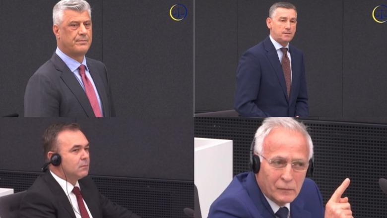 Gjyqi ndaj ish krerëve të UÇK së  sot protestë para Asamblesë Parlamentare të KiE në Strasburg