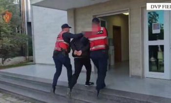 U gjet me kokainë gati për shitje, arrestohet 32-vjeçari në Lushnje