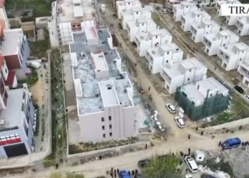 Policia zbardh skandalin në Sauk, vila pa leje me ‘bekimin’ e inspektorëve