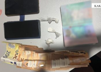 Njëri tentoi të fuste kokainë në Shqipëri, tjetri fishekë, arrestohen dy persona në Kakavijë