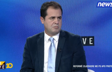 A do të jenë agresive protestat e opozitës  Bylykbashi  Kemi një strategji  rëndësi ka efikasiteti