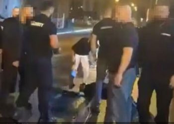 Plas sherri keq mes shqiptarëve në klubin e natës në Zvicër/ I riu plagos me thikë punonjësin e sigurisë