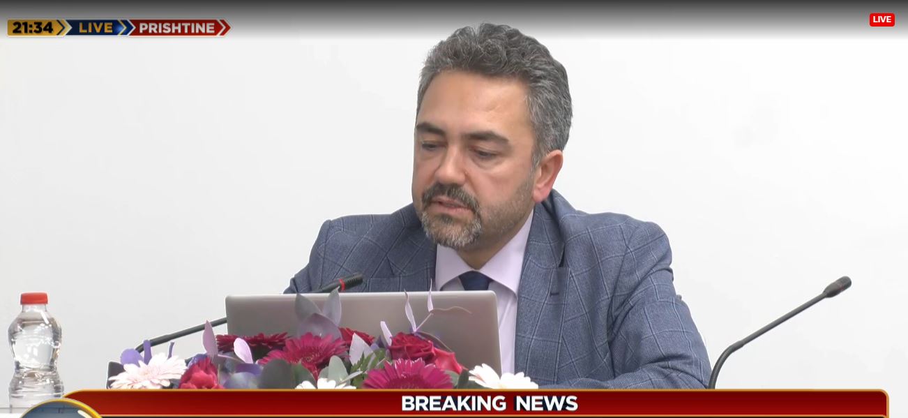 Balotazhi  Përfundon numërimi i votave në Kosovë  Komisioni Qendror i Zgjedhjeve shpall rezultatin