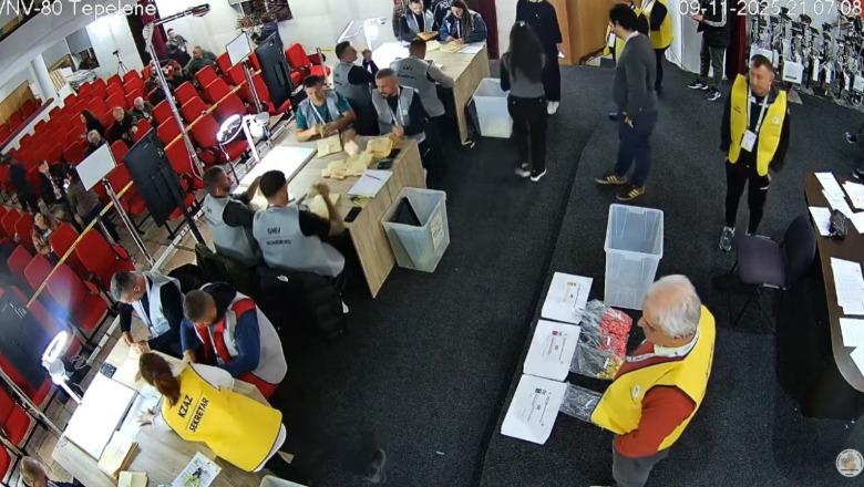 Zgjedhjet e pjesshme  hapen kutitë e para në Tepelenë dhe Berat  Ja kush kryeson  procesi nis edhe në Cërrik e Vlorë