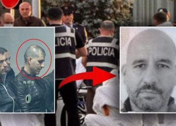 Ndryshimi drastik i Gilmando Danit/ Fejesa me një arkitekte dhe profili i ulët që mbante pas daljes nga burgu