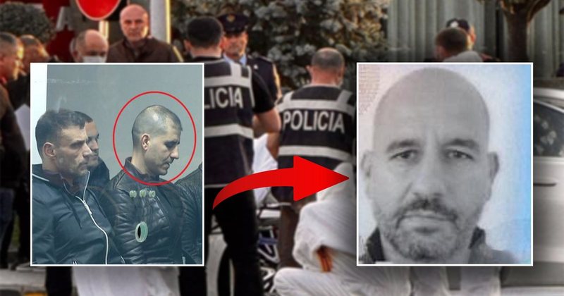 Ndryshimi drastik i Gilmando Danit  Fejesa me një arkitekte dhe profil i ulët që mbante pas daljes nga burgu