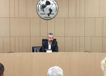 KQZ gjobit PD-në/ Gjenden parregullsi në raportin financiar për vitin 2024