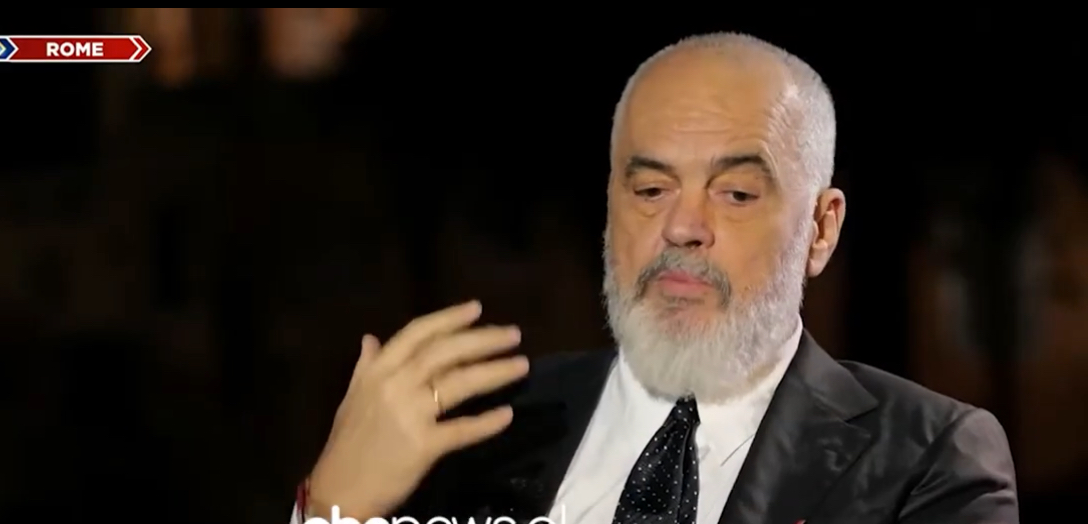 Tragjedia e  97 ës  ku humbën jetën 81 shqiptarë  Rama  Italia ka kërkuar falje në të gjitha format