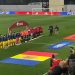 Shqipëria 0-0 Andorra/ Mbyllet pa gola pjesa e parë, Kuqezinjtë dominuan në pjesën më të madhe të lojës, por nuk arritën të shënojnë
