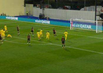 Andorra-Shqipëri 0-1/ Shpërthen festa kuqezi, Asllani tund rrjetën e vendasve