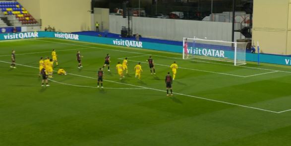 Andorra Shqipëri 0 1  Shpërthen festa kuqezi  Asllani tund rrjetën e vendasve