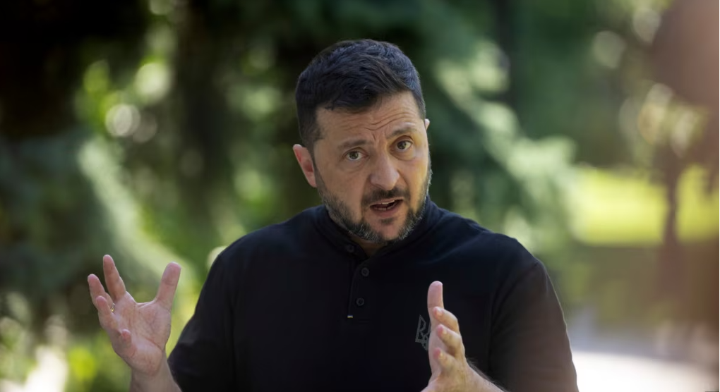 Vizita e Zelenskyt në Greqi nën masa të rrepta sigurie  çfarë do t i kërkojë presidenti ukrainas Athinës zyrtare 