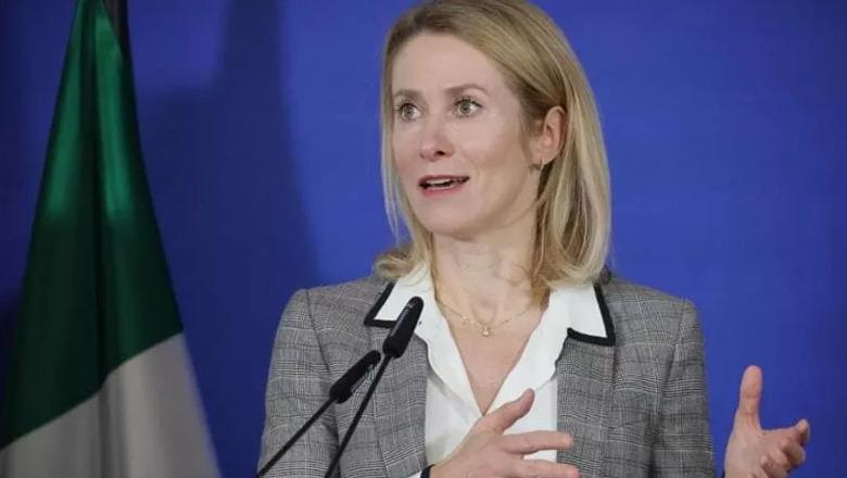 Kallas  Le të përgatitemi për luftë  Por  Europa është e  paralizuar  për shkak të Kievit