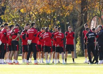 Pesë ndryshime, si pritet të luajë sot Kombëtarja kundër Anglisë (Formacioni)