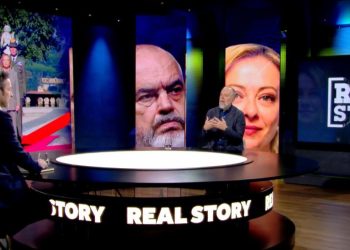 “91 % e shqiptarëve pro integrimit”, ambasadori italian: Synimi për t’u anëtarësuar në BE në 2030 është objektiv ambicioz