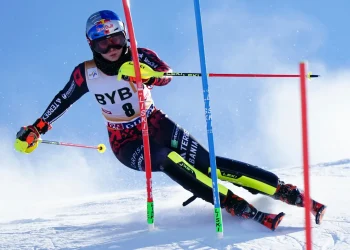 Lara Colturi lë mbresa në Austri, siguron podiumin në Botërorin e Skive