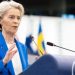 Von der Leyen: Rusia të ndalojë agresionin, Ukraina të mos çarmatoset