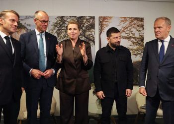 Kompensim financiar, trupa ushtarakë dhe shkëmbime territoresh, ja çfarë parashikon propozimi europian për paqe në Ukrainë