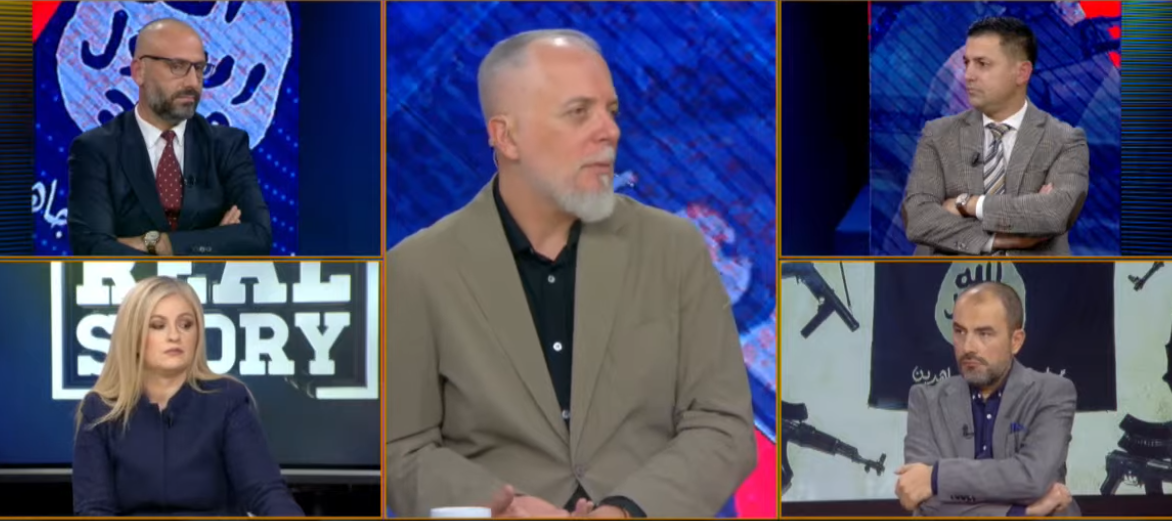 Pse u dorëzuan terroristët e Oroshit   Gazetari  Shpëtuan jetën e tyre  Dorëzimi jo i thjeshtë  duhet të verifikohet