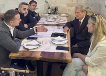 “E kam ndihmuar Sali Berishën në EPP”, Fredi Beleri: I kam mundësuar takime në nivele të larta