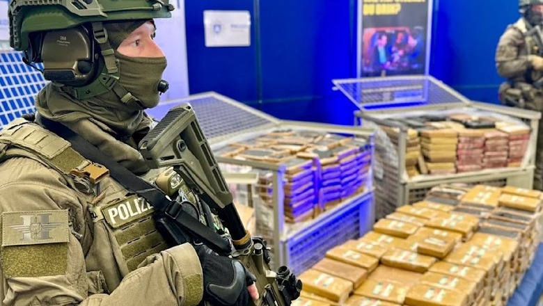  Bosht trafiku Shqipëri Turqi   raporti italian  Pse grupet kriminale shqiptare po e zhvendosin fokusin te drogat e forta