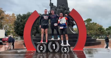  Vrapojmë për Pavarësinë   Në Vlorë zhvillohet edicioni i pestë i gjysmëmaratonës