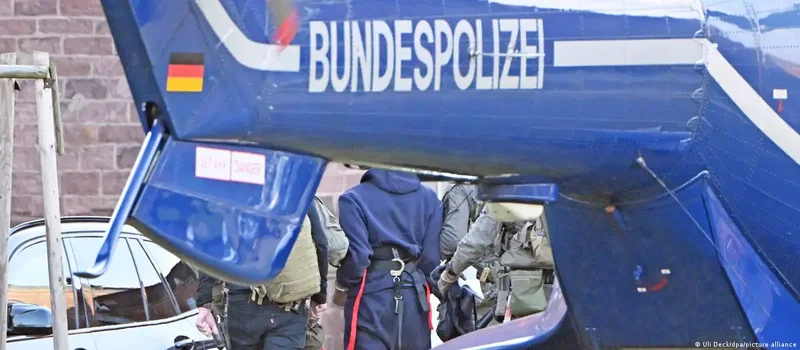 Eksplozivi në tubacionin e gazit  Italia ekstradon në Gjermani të dyshuarin për incidentin në Nord Stream