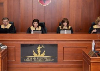 Kolegji i Posaçëm i Apelimit shkarkon nga detyra prokurorin e Shkodrës Agron Bushati
