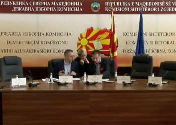 Mbyllet procesi i votimit dhe nis numërimi në Maqedoninë e Veriut/ Ku është gara më e fortë