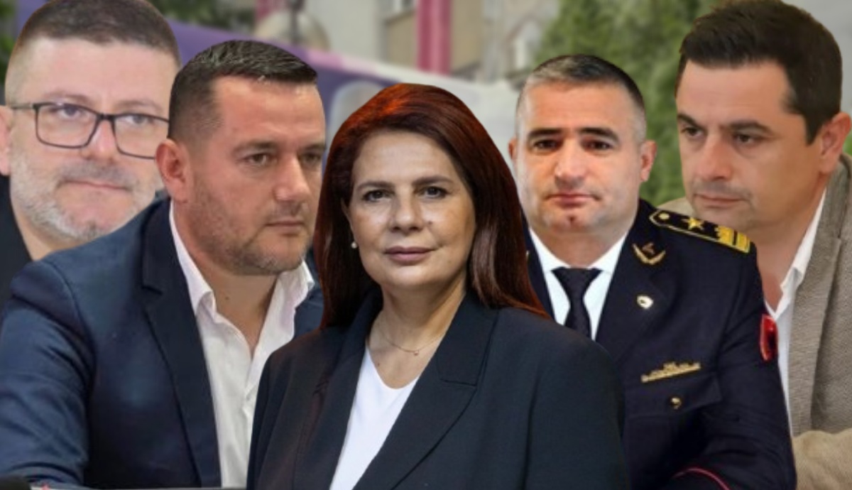 REZULTATET  PS i fiton të pesta bashkitë   zhgënjejnë  të pavarurit e mbështetur nga PD