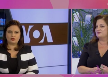 Gazetarja Keida Kostreci komenton mbylljen e Zërit të Amerikës: E dhimbshme dhe e padrejtë