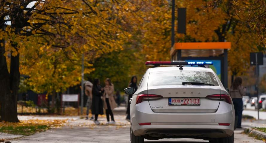 Sulmoi ish bashkëshorten me sëpatë  policia arreston autorin