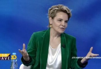 “Sali Berisha është i vetmi që bën opozitë”, Kryemadhi: Nëse Ilir Meta del nga burgu, do i rikthehet zanatit si “kingmaker”