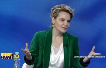  Sali Berisha është i vetmi që bën opozitë   Kryemadhi  Nëse Ilir Meta del nga burgu  do i rikthehet zanatit si  kingmaker 