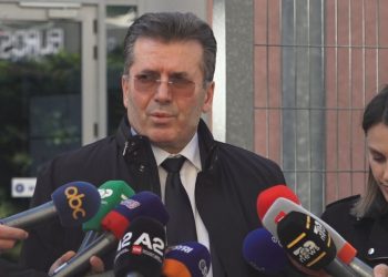 “Gërdeci”, Fatmir Mediu kërkon përjashtimin e Irena Gjokës
