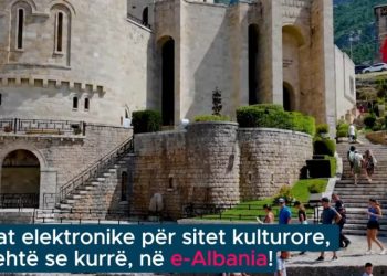 Doni të shkoni në muze, kala, parqe arkeologjike? Nga sot, biletat i merrni në e-Albania