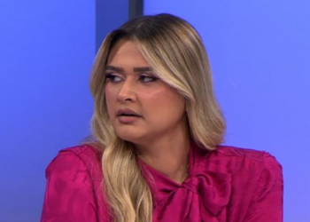 “Prej vitesh marrëdhënia nuk ishte e shëndetshme mes nesh”, përlotet Neda Balluku: Me Ogrenin jetonim në shtëpi të ndryshme