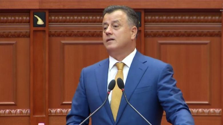 Flamur Noka mesazh deputetëve të PD  Paguani nga 100 euro në muaj  na duhen për partinë